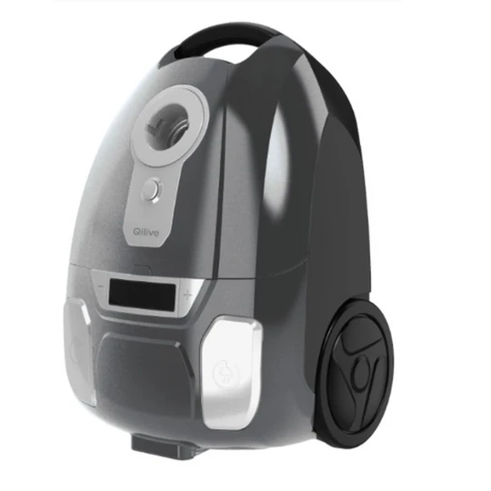Aspirateur traîneau avec sac Q.5476 - Gris