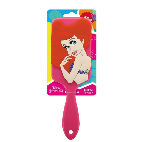 Brosse à cheveux princesse Ariel