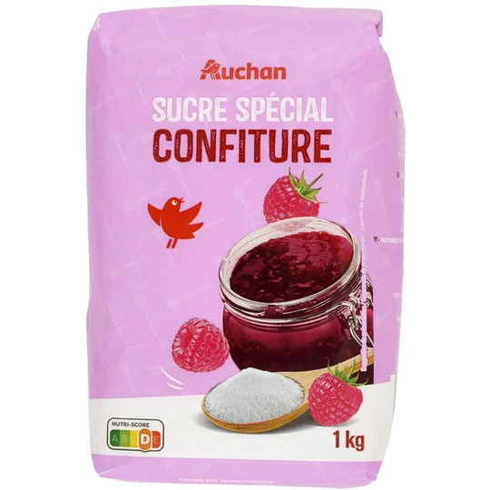 Sucre spécial confiture