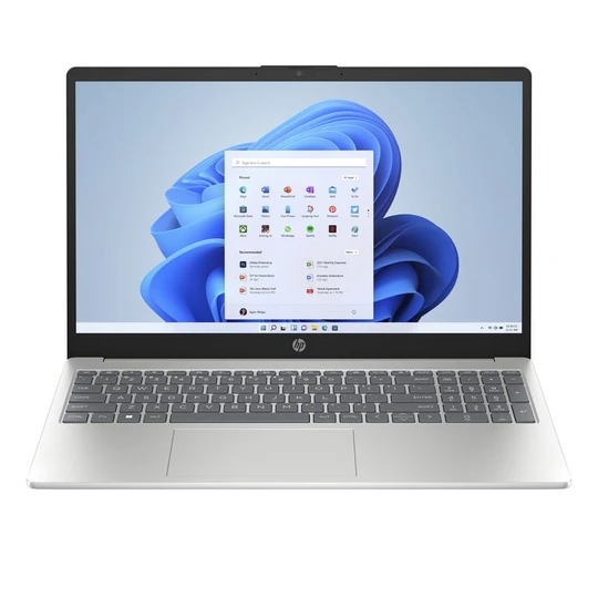 Ordinateur portable LAPTOP 15-FC0097NF - Gris