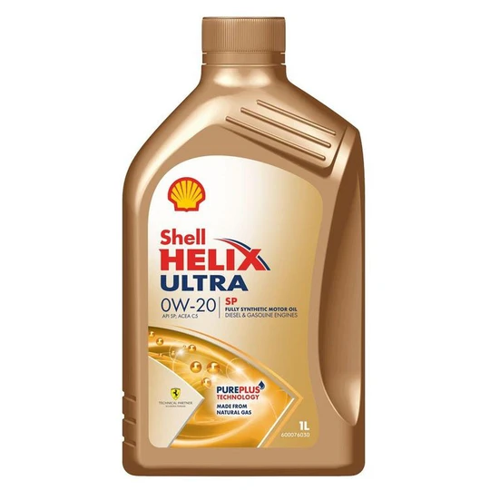 Helix Ultra SP 0W20 1L