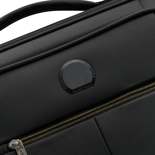 Sac cabine underseat Delsey Dita 41 cm Noir