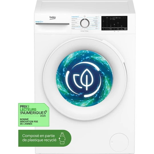 Lave linge hublot à induction BM0WT49211, 9 kg, 1200 T/min, A