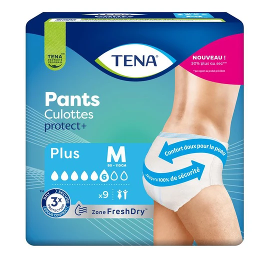 Pants culottes protect+ niveau 6 taille M