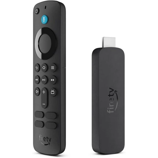 Clé Fire TV Stick 4K 2024 - Noir
