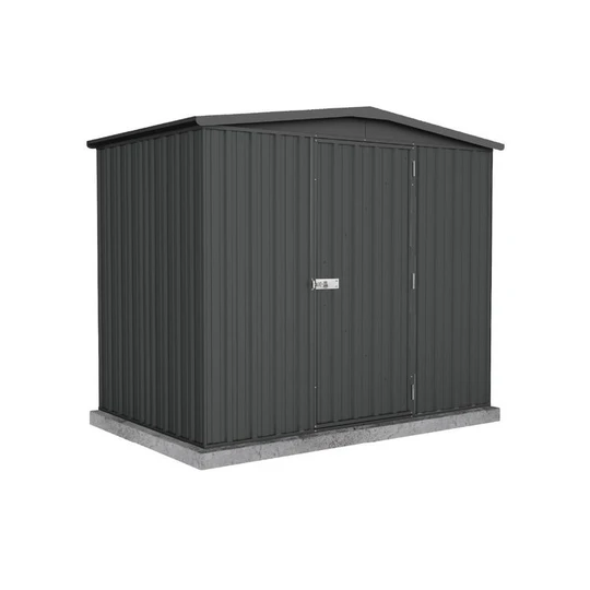 Abri de jardin métal gris Fraser - 3,1m2