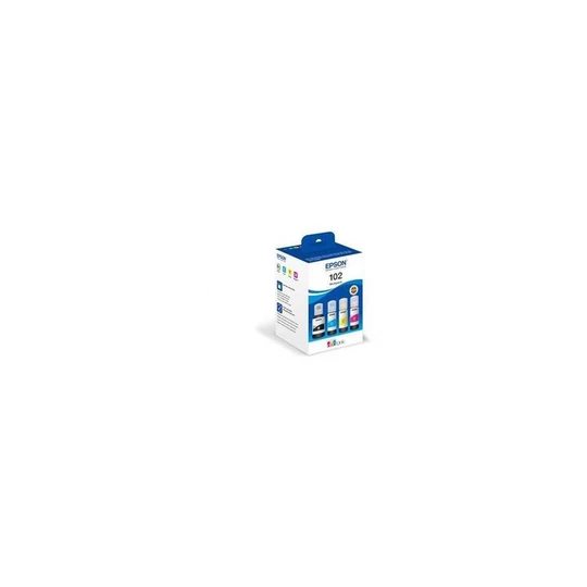 Cartouches d'encre ECOTANK 102
