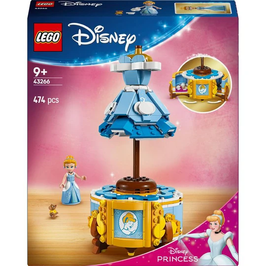 Disney 43266 - La robe de Cendrillon