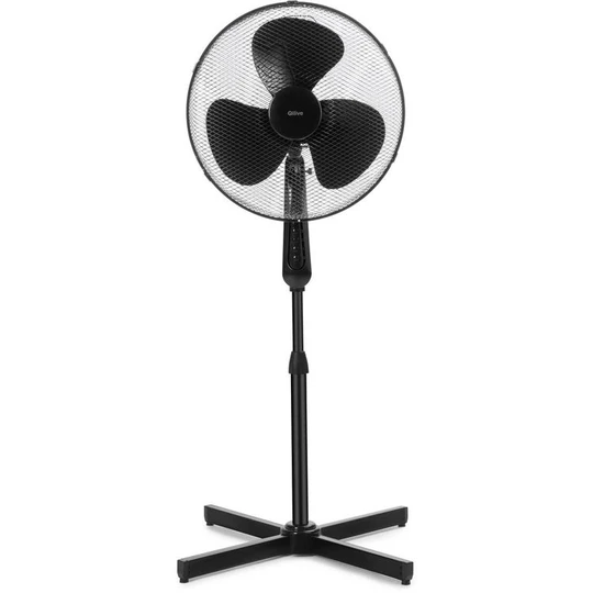 Ventilateur Q.6846 - Noir