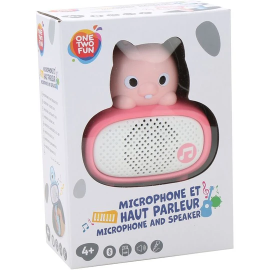 Microphone et Haut parleur