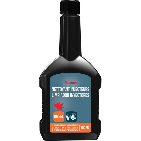 Nettoyant injecteurs Diesel 300 ml