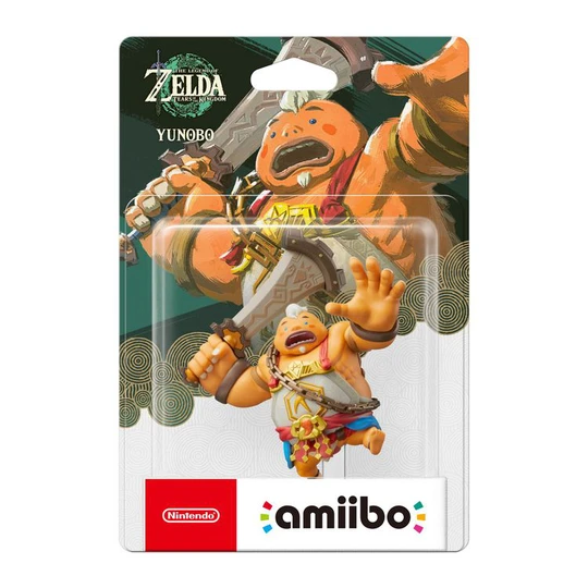 Figurine Amiibo Yunobo - La Légende de Zelda - Tears Of The Kingdom