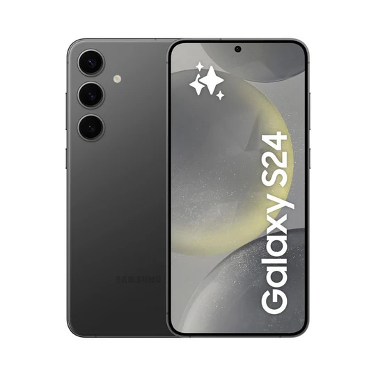 Galaxy S24 5G Smartphone avec Galaxy AI 128Go - Noir