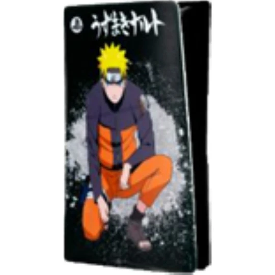 Silicone Cover Naruto Pour Playstation 5 Slim