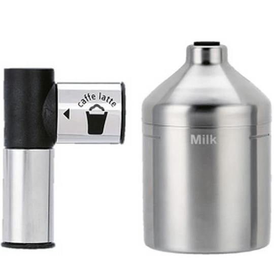 Accessoire Cappuccino + pot à lait XS600010 - Gris