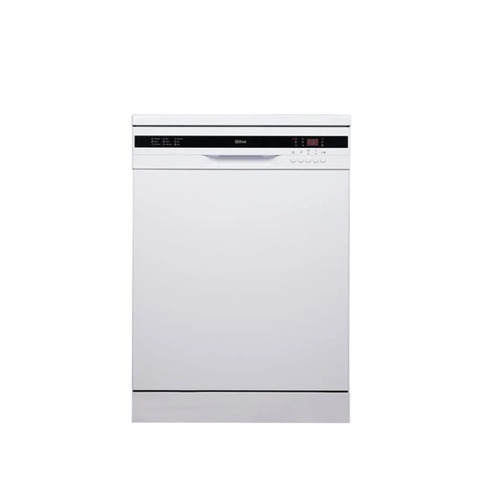 Lave vaisselle pose libre Q.6317, 12 couverts, 60 cm,  49 dB, E