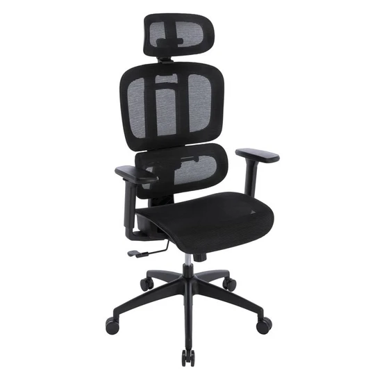 Siège ergonomique RG600 - Noir