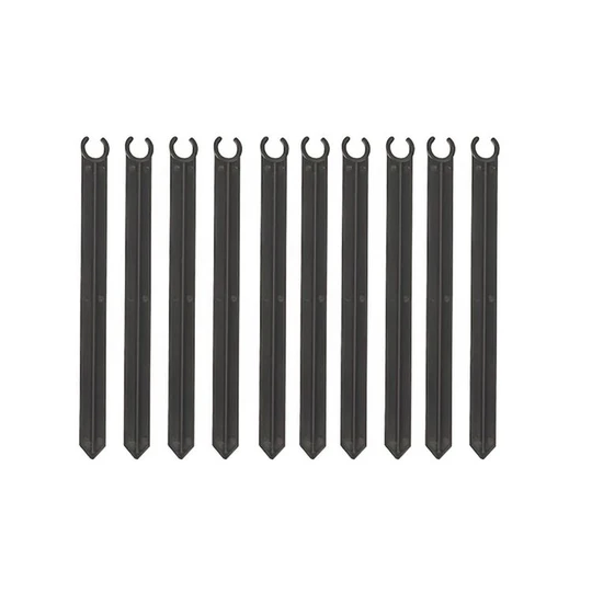 Support pour kit d'irrigation x10 pcs - 15 cm
