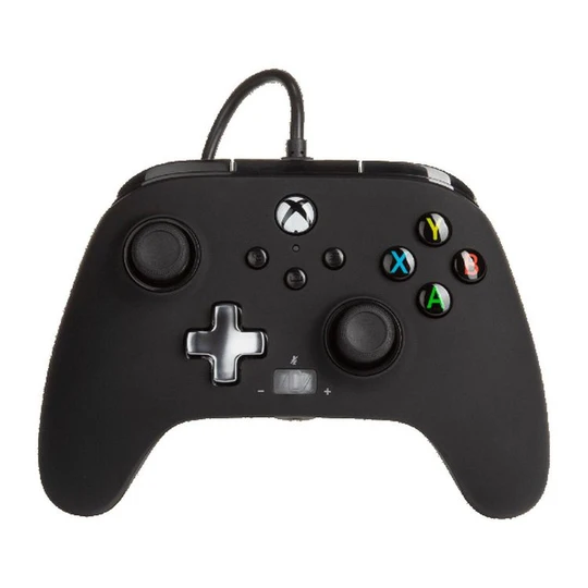 Manette Filaire Noire Xbox Series X - Xbox One