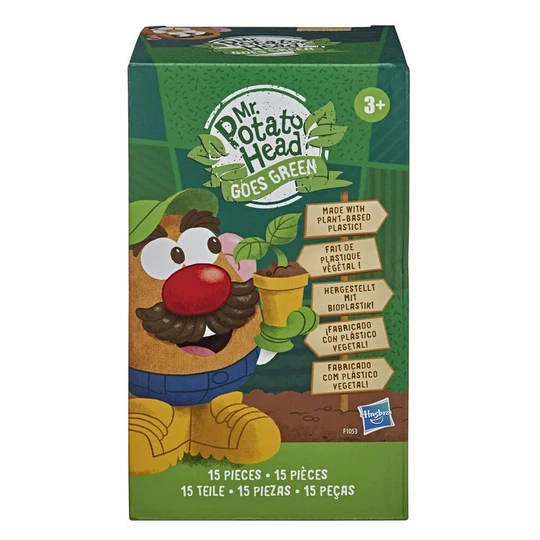 Monsieur Patate Vert