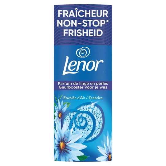 Parfum de linge en perles envolée d'aire