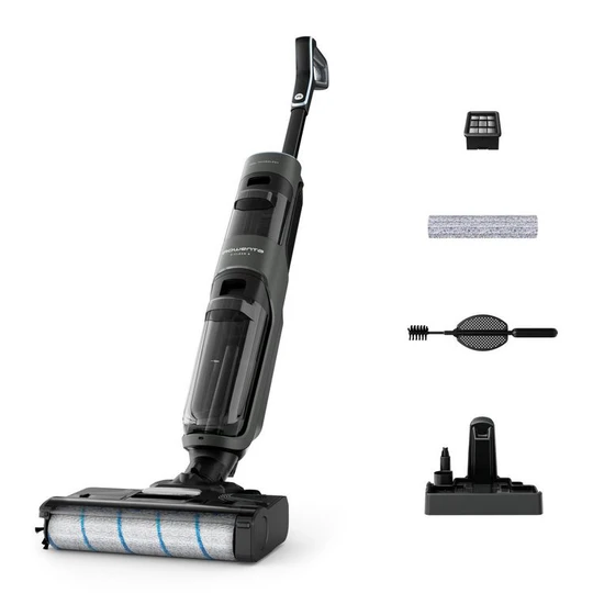 Aspirateur laveur balai sans fil YY5652FE - Noir