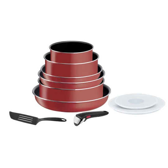 Batterie de cuisine 10 pièces EASY COOK'N CLEAN
