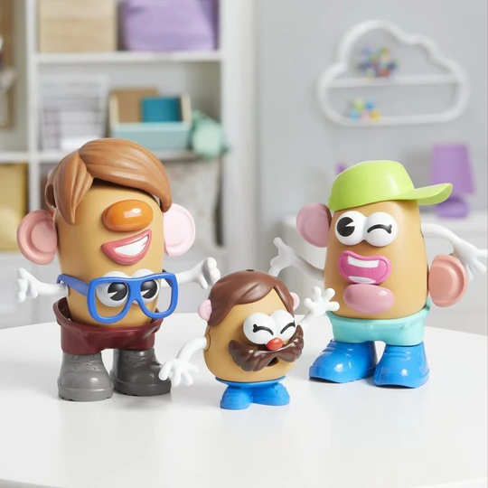 La Famille Patate