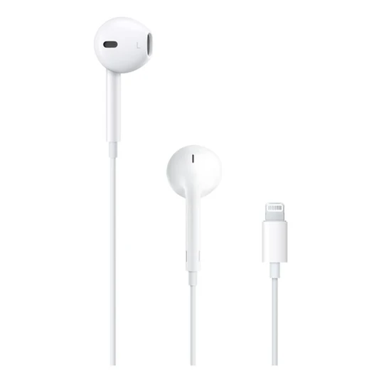 Ecouteurs EarPods avec connecteur Lightning