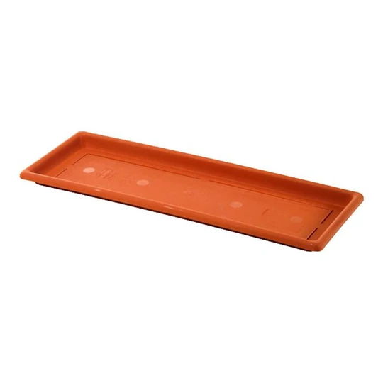 Plateau L47 cm pour jardinière 50 cm terre cuite