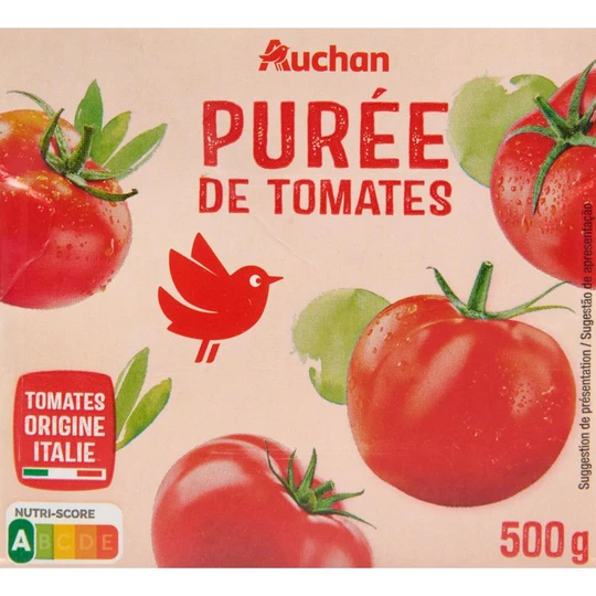 Purée de tomate