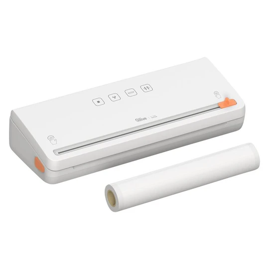 Machine sous vide alimentaire Q.5266 - Blanc