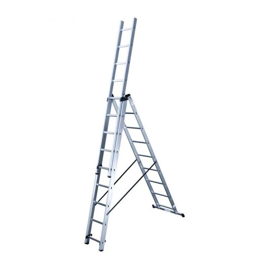 Echelle 3 plans 6m70 en aluminium - HOBBYSTEP
