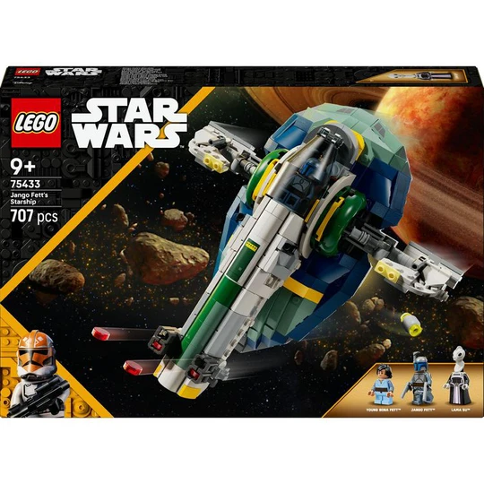 Star Wars 75433 - Le vaisseau de Jango Fett