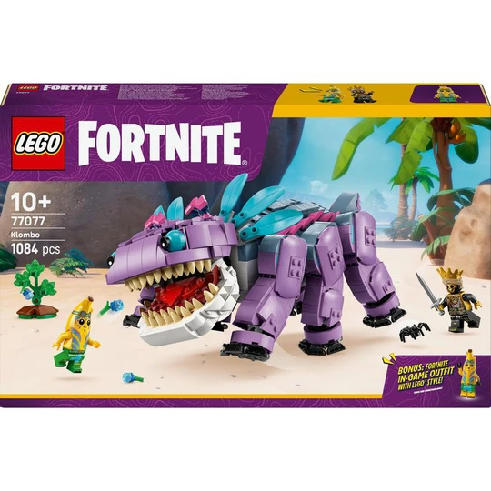 Fortnite 77077 - Klombo