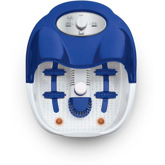 Bain de pied massant HFM800 - Bleu