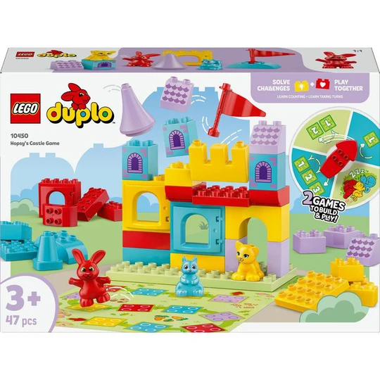 DUPLO 10450 - La Chateau d Hopsy
