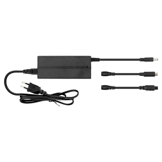 Chargeur universel pour trottinette électrique - Urban Moov - Noir