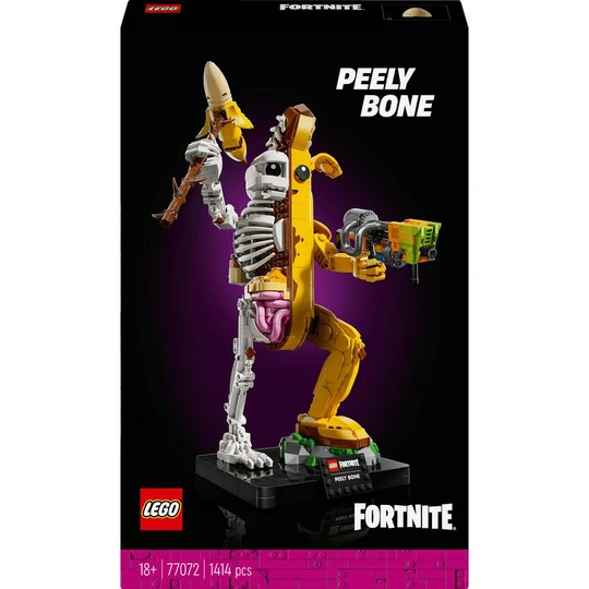 Fortnite 77072 - Banane Peely Bone