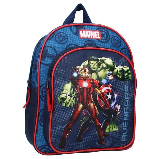 Sac à Gouter avec poche Avengers