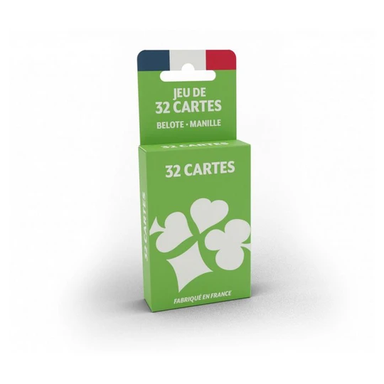 Basic jeu de 32 cartes