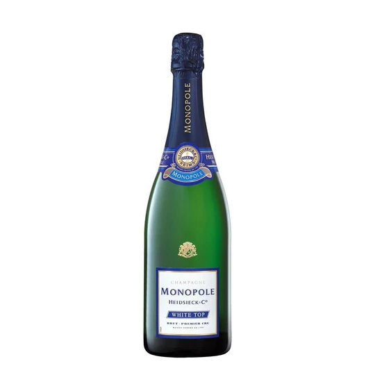 Champagne brut premier cru