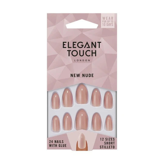 Faux ongles New Nude