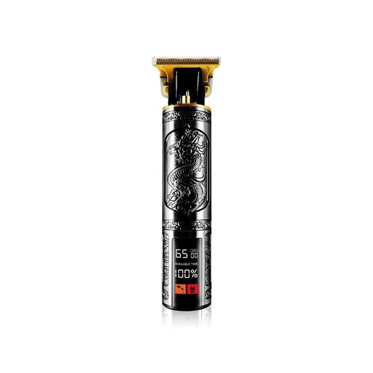Tondeuse cheveux et barbe sans fil DRAGON - Noir