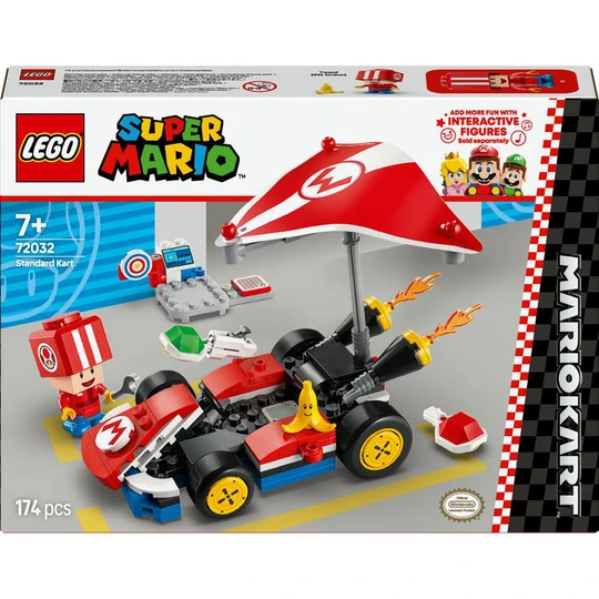 Mario Kart 72032 - Kart Standard