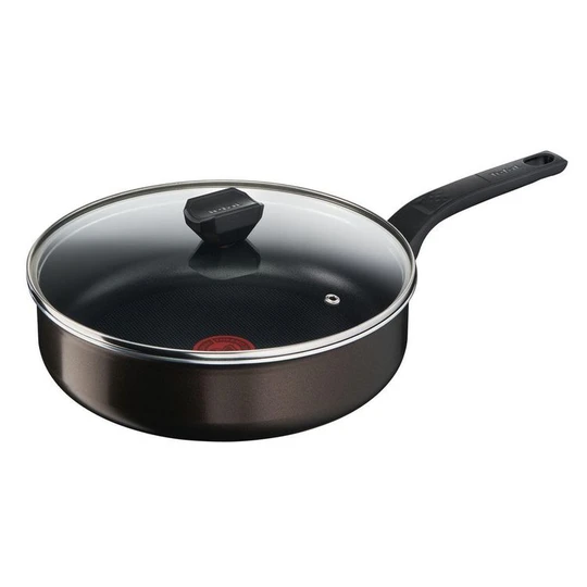 Sauteuse + couvercle EASY COOK & CLEAN 26 cm