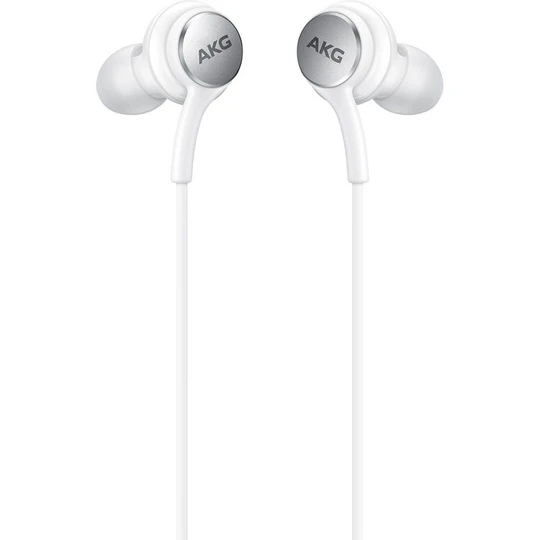 SAMSUNG Écouteurs filaires Tune by AKG- Blanc