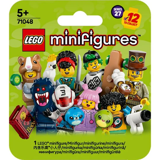 71048 - Mini figurines Série 27