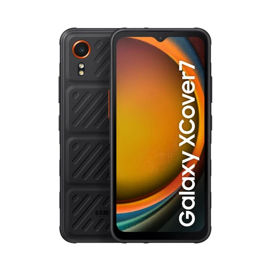 Galaxy XCover 7 128Go 5G - Noir