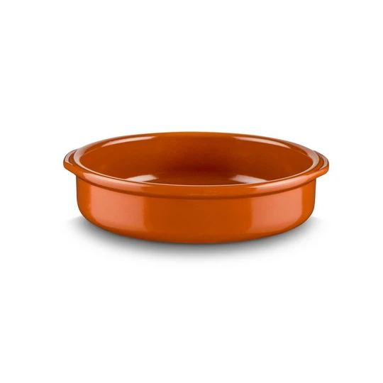 Plat semoule en terre cuite 30 cm
